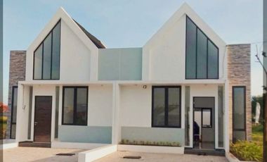 RUMAH MURAH SIDOARJO NEW JUANDA BOULEVARD  DAMARSIH BUDURAN