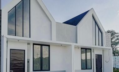 RUMAH MURAH SIDOARJO NEW JUANDA BOULEVARD  DAMARSIH BUDURAN