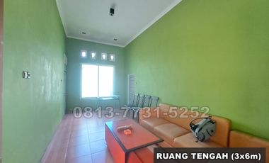 rumah 2lt type 150/216m2 di griya asri sei ulin banyak bonus