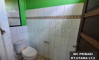 rumah 2lt type 150/216m2 di griya asri sei ulin banyak bonus