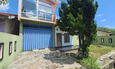 rumah 2lt type 150/216m2 di griya asri sei ulin banyak bonus