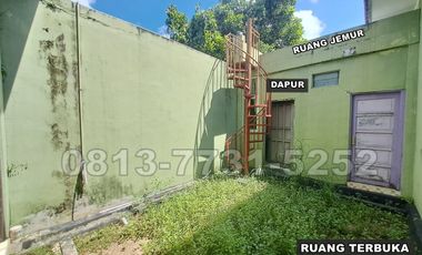 rumah 2lt type 150/216m2 di griya asri sei ulin banyak bonus