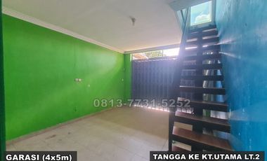 rumah 2lt type 150/216m2 di griya asri sei ulin banyak bonus