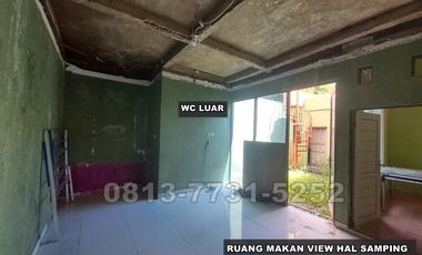 rumah 2lt type 150/216m2 di griya asri sei ulin banyak bonus