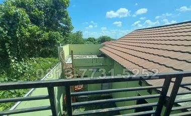 rumah 2lt type 150/216m2 di griya asri sei ulin banyak bonus