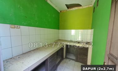 rumah 2lt type 150/216m2 di griya asri sei ulin banyak bonus