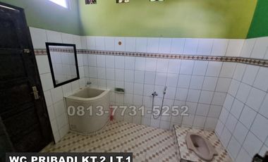 rumah 2lt type 150/216m2 di griya asri sei ulin banyak bonus