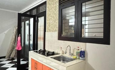 Rumah Mewah Cluster Sriwedari Town House Kota Sukabumi Full Furnished