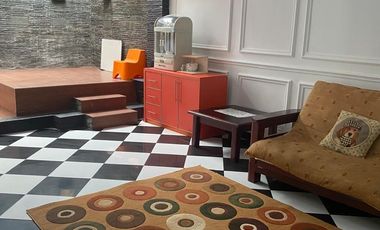 Rumah Mewah Cluster Sriwedari Town House Kota Sukabumi Full Furnished