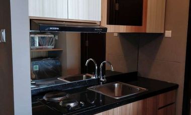 1 Bedroom Mustika Golf Residence Cikarang Jababeka Furnished Bagus