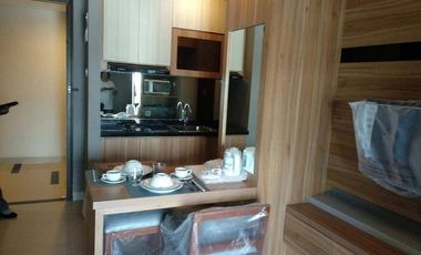 1 Bedroom Mustika Golf Residence Cikarang Jababeka Furnished Bagus