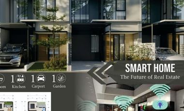 Dijual Rumah Tengah Kota Semarang