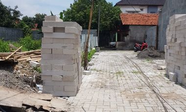 Dijual Rumah Murah dekat POLDA