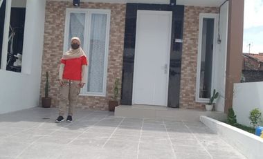 Dijual Rumah Murah dekat POLDA