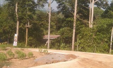 Tanah kavling murah pinggir jalan raya Puntan UNNES gunungpati