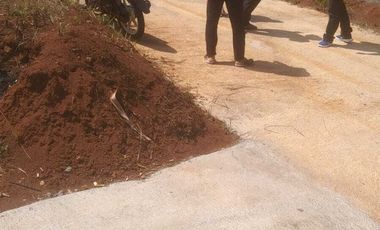 Tanah kavling murah pinggir jalan raya Puntan UNNES gunungpati
