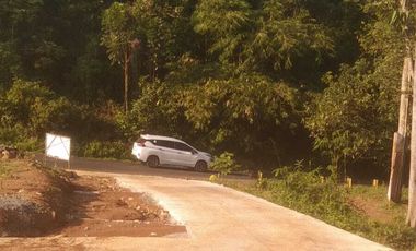 Tanah kavling murah pinggir jalan raya Puntan UNNES gunungpati