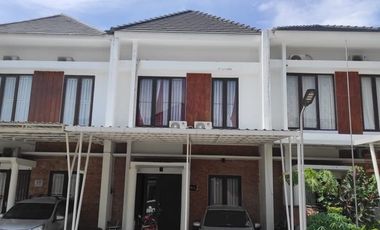 Dijual Rumah 2 Lantai Smarthome dekat RS.Bayangkara Semarang