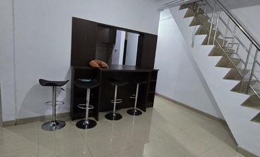 Rumah Bagus 2 Lantai di Kayu Putih Fullfurnish