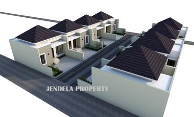 Rumah Murah Di Sleman Ambarketawang Jogja