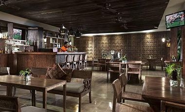 Dijual hotel bintang 4 modern hanya 5 menit ke pantai di Kuta