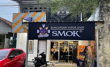 Dijual Aset Tanah dan Bangunan di Jl Desa Cibungur Purwakarta