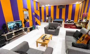 Dijual Aset Tanah dan Bangunan di Jl Desa Cibungur Purwakarta