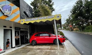 Dijual Aset Tanah dan Bangunan di Jl Desa Cibungur Purwakarta