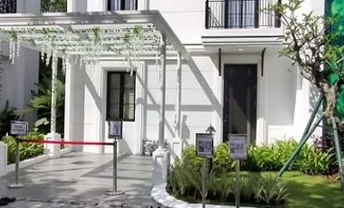 Hanya 1Man  Rumah Klasik Gaya Eropa