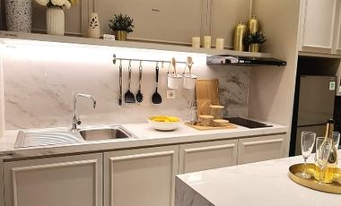 Hanya 1Man  Rumah Klasik Gaya Eropa