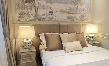 Hanya 1Man  Rumah Klasik Gaya Eropa