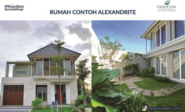 Type Alexandrite Citraland TallasaCity Makassar.