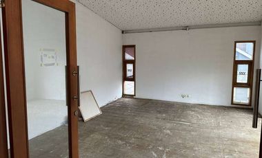 DISEWAKAN RUKO+ RUMAH 2 LANTAI DENGAN KONSEP GALERY (Cocok Untuk Kanto