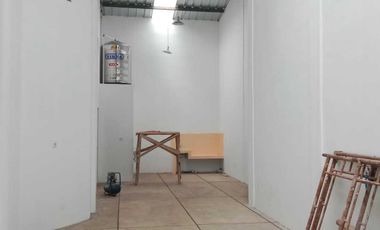 Disewakan 2 Kios/ Gudang Baru dan Besari di pusat kota Sukabumi