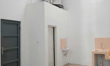 Disewakan 2 Kios/ Gudang Baru dan Besari di pusat kota Sukabumi