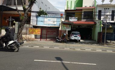 Dijual Ruang Usaha di lokasi komersil Jl.Indraprasta 82 Semarang