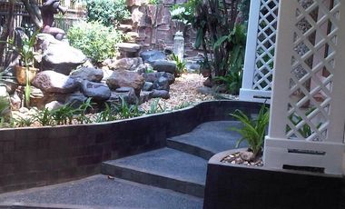 Rumah Furnished, Bagus Dan Luas engan Private Swimming Pool