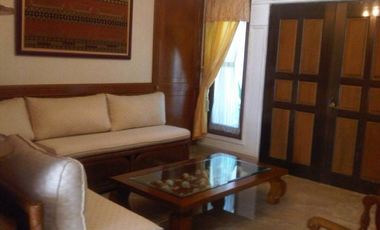 Rumah Furnished, Bagus Dan Luas engan Private Swimming Pool