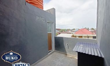 dijual RUKO baru masih Mulus dan Bagus di Jalan Pelita