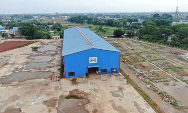 Sewa Gudang Logistik Rest Area KM 19B Tol JKT-cikampek Bekasi JaBar