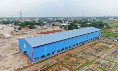 Sewa Gudang Logistik Rest Area KM 19B Tol JKT-cikampek Bekasi JaBar