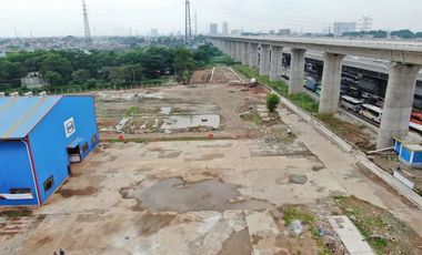 Sewa Gudang Logistik Rest Area KM 19B Tol JKT-cikampek Bekasi JaBar