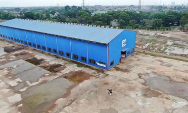 Sewa Gudang Logistik Rest Area KM 19B Tol JKT-cikampek Bekasi JaBar