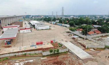 Sewa Gudang Logistik Rest Area KM 19B Tol JKT-cikampek Bekasi JaBar