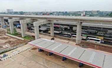Sewa Gudang Logistik Rest Area KM 19B Tol JKT-cikampek Bekasi JaBar