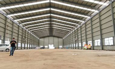 Sewa Gudang Logistik Rest Area KM 19B Tol JKT-cikampek Bekasi JaBar