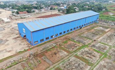 Sewa Gudang Logistik Rest Area KM 19B Tol JKT-cikampek Bekasi JaBar