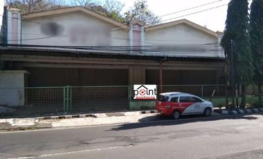 Ruko dijual di Banjarsari, Surakarta