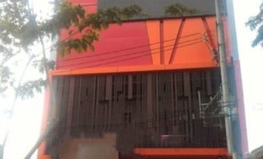Dijual Gedung Jl. Diponegoro Surabaya