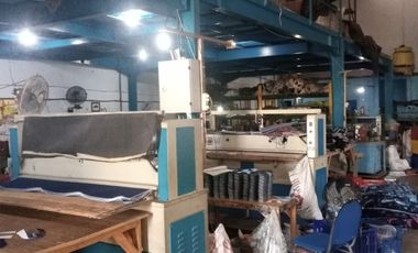 Pergudangan tanrise sidoarjo